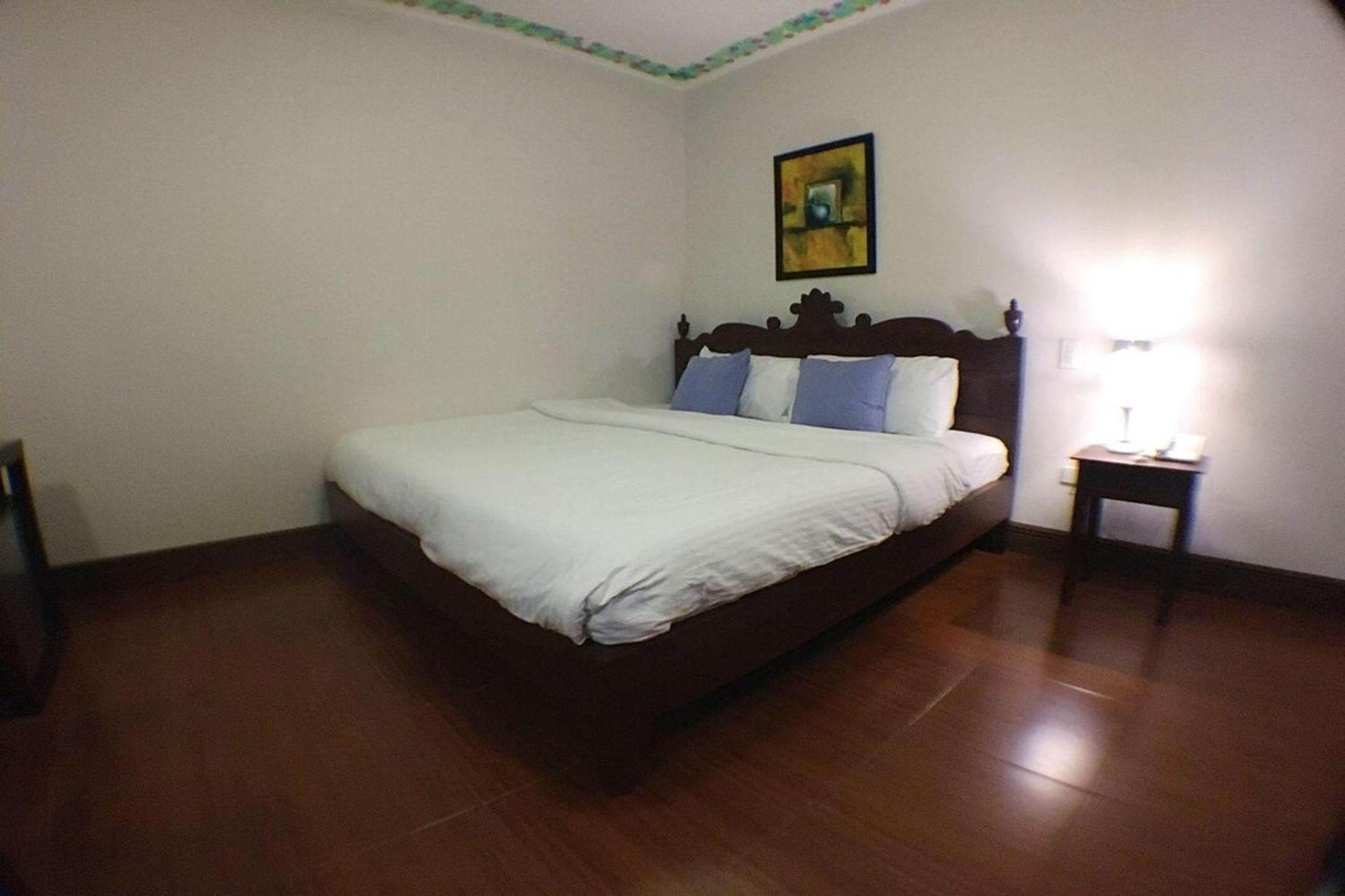 Nscc Hotel Vigan City Exterior foto