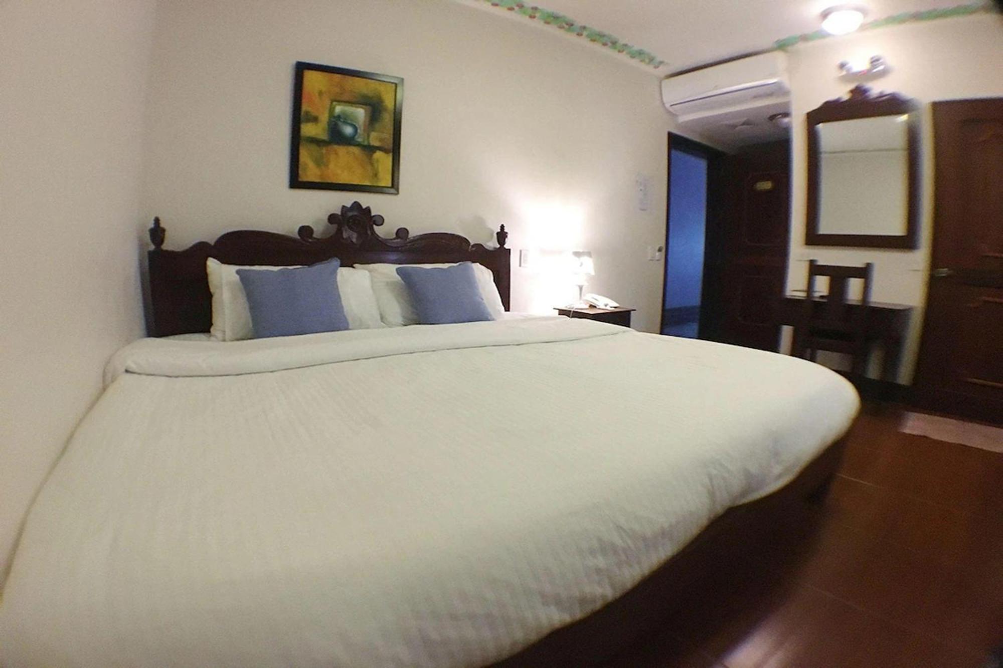 Nscc Hotel Vigan City Exterior foto