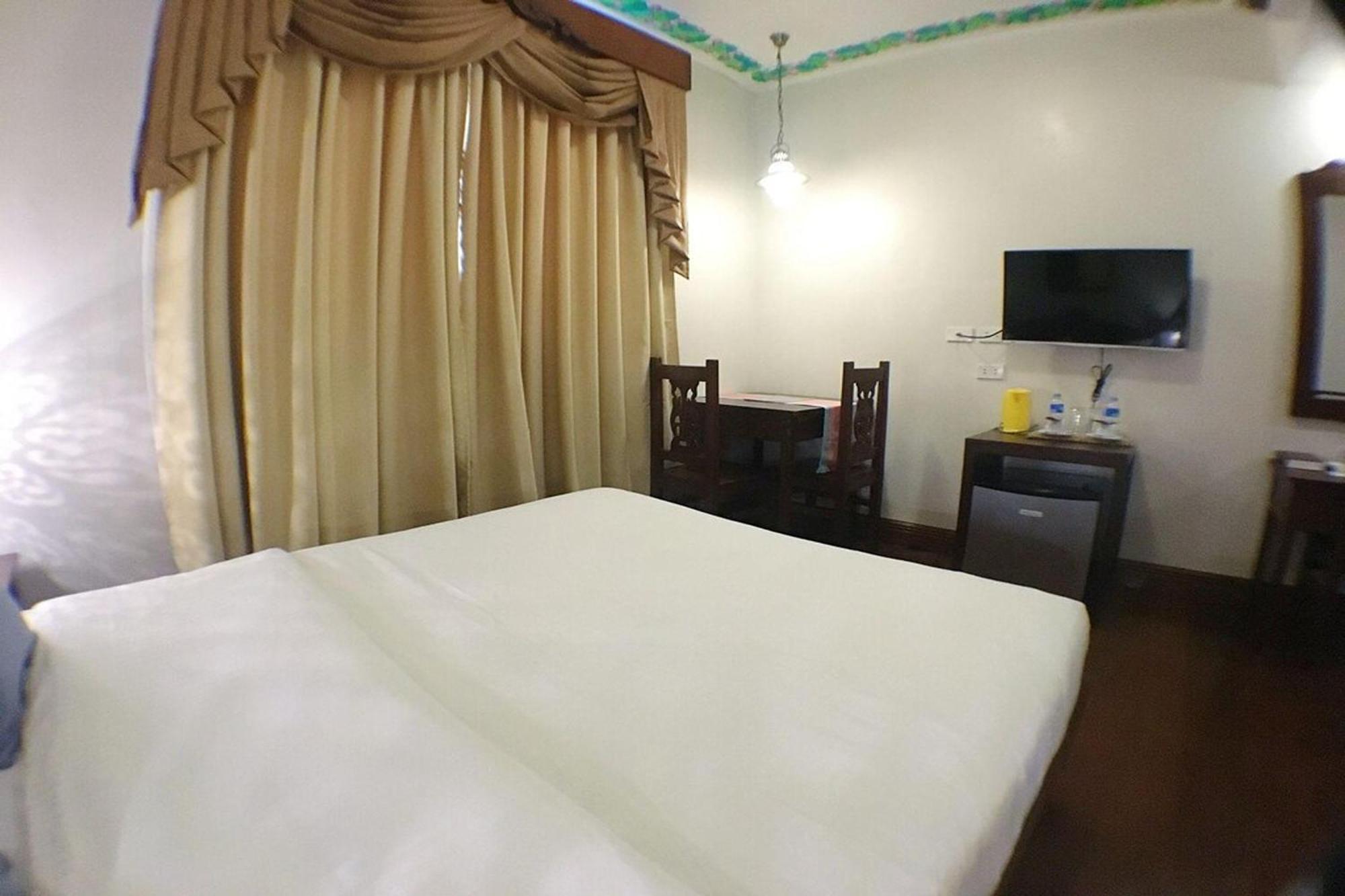 Nscc Hotel Vigan City Exterior foto