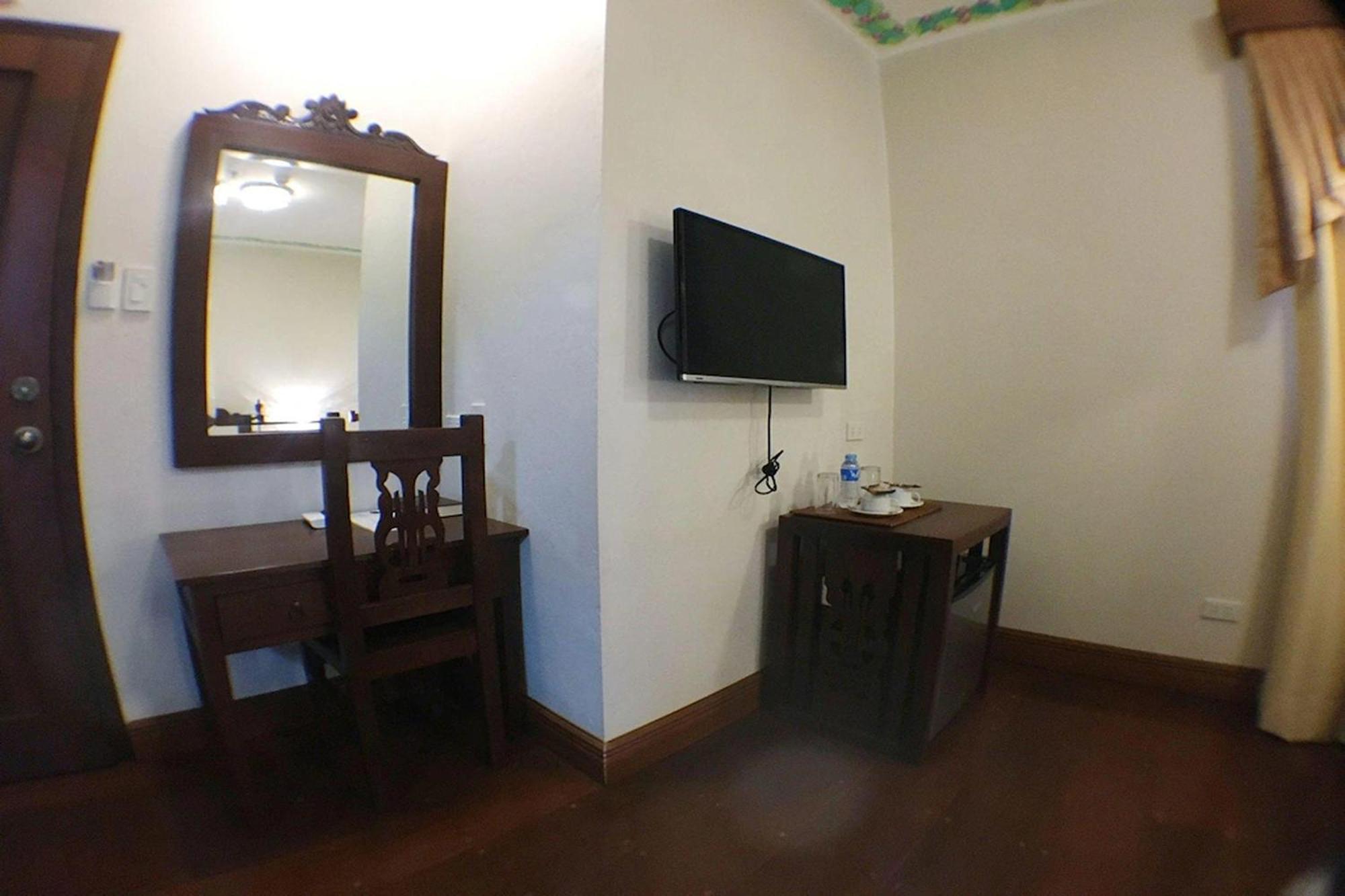 Nscc Hotel Vigan City Exterior foto