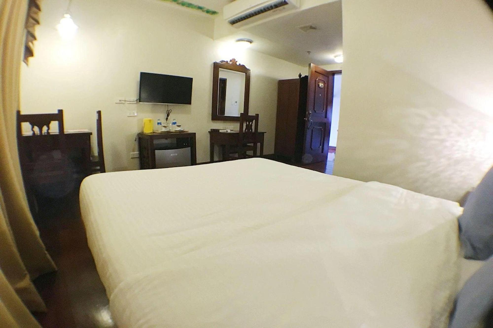 Nscc Hotel Vigan City Exterior foto