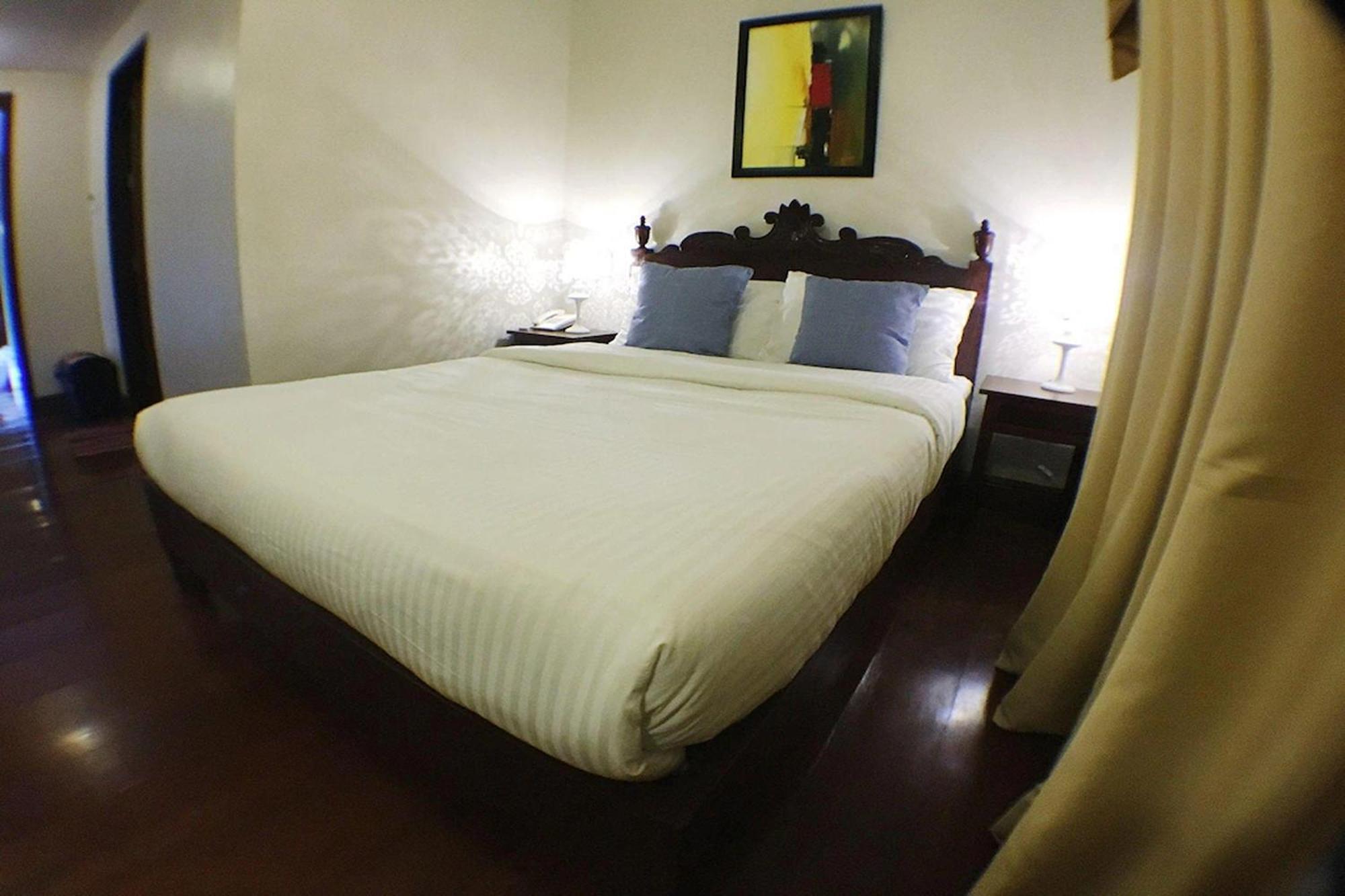 Nscc Hotel Vigan City Exterior foto