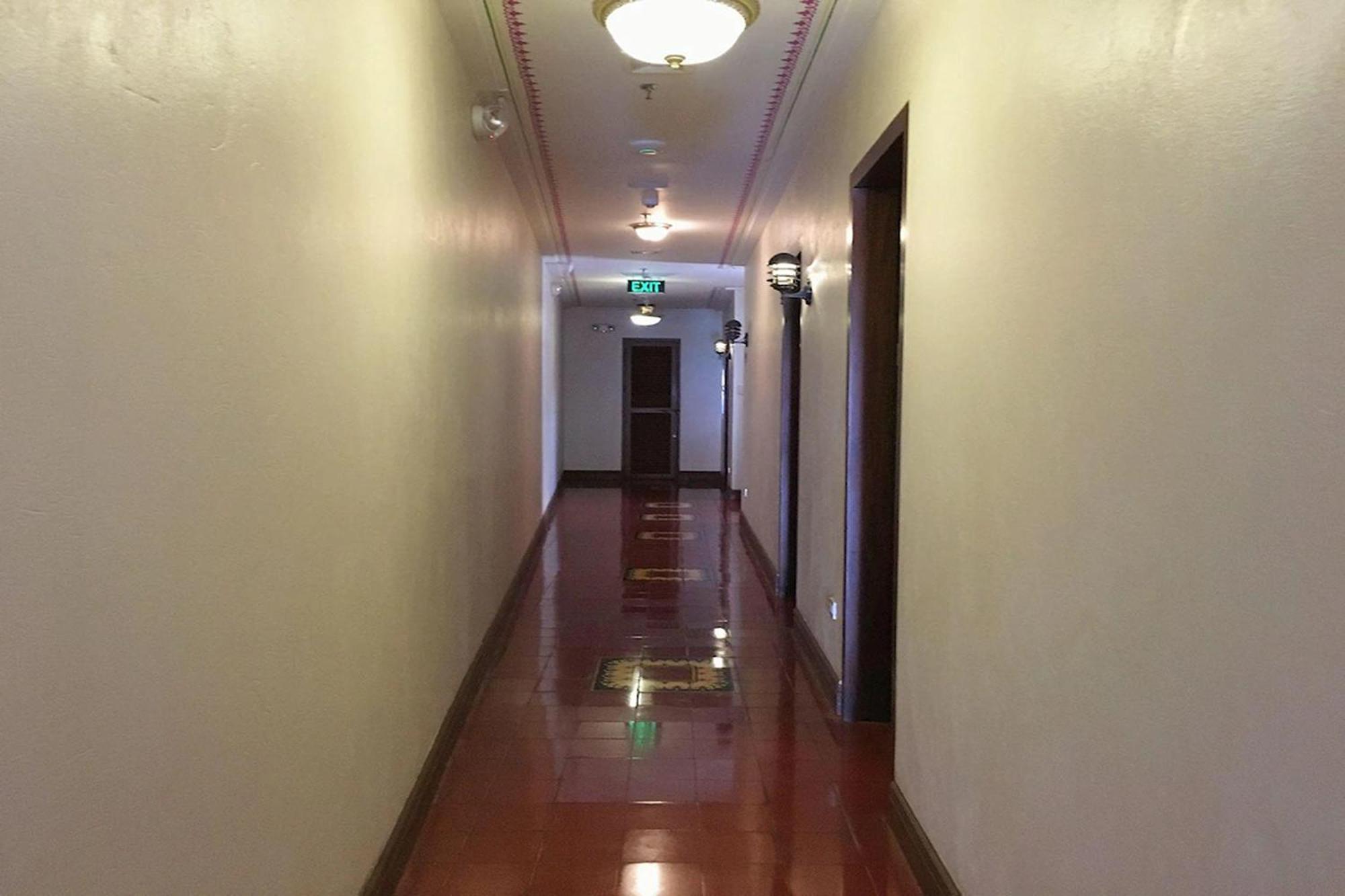 Nscc Hotel Vigan City Exterior foto