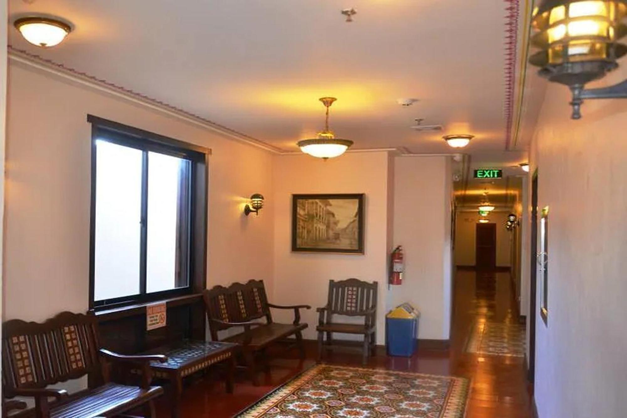 Nscc Hotel Vigan City Exterior foto