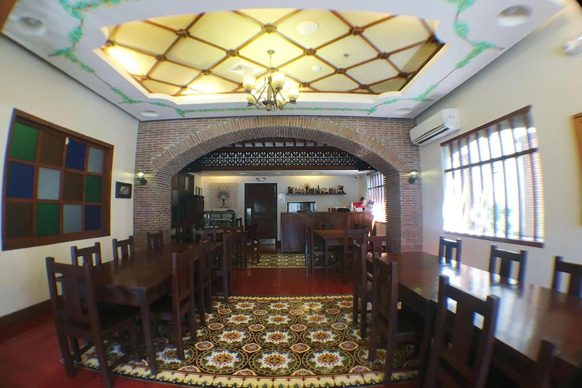 Nscc Hotel Vigan City Exterior foto