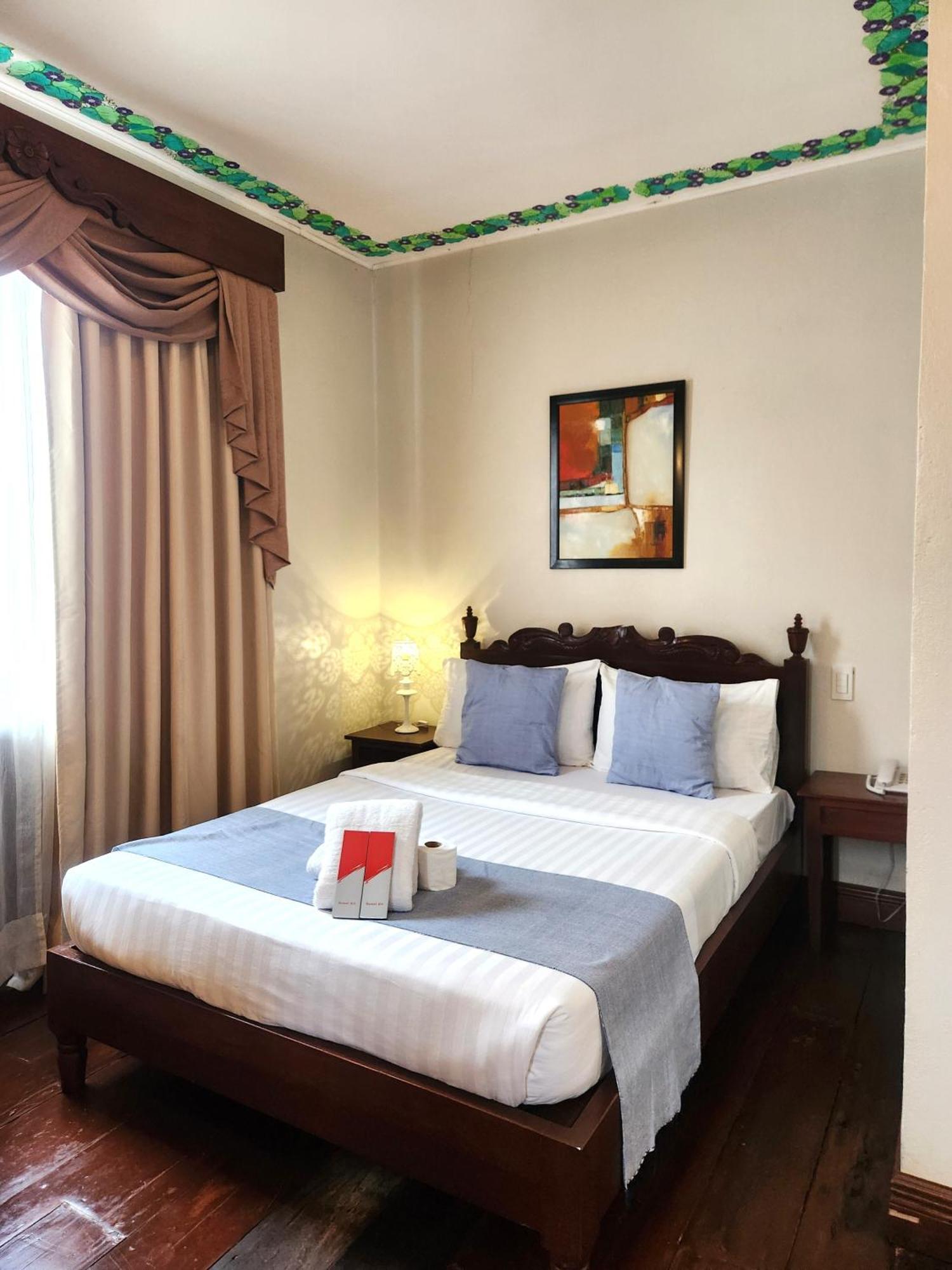 Nscc Hotel Vigan City Exterior foto
