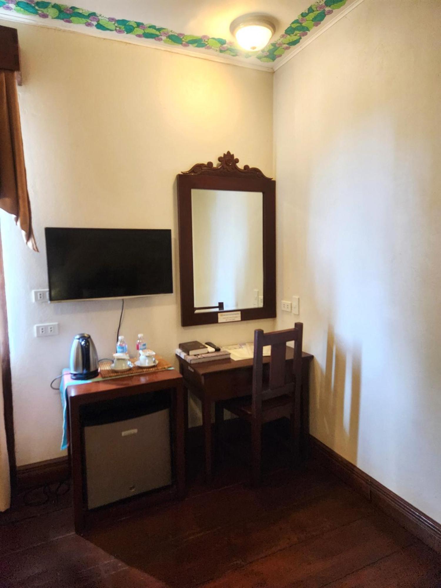Nscc Hotel Vigan City Exterior foto